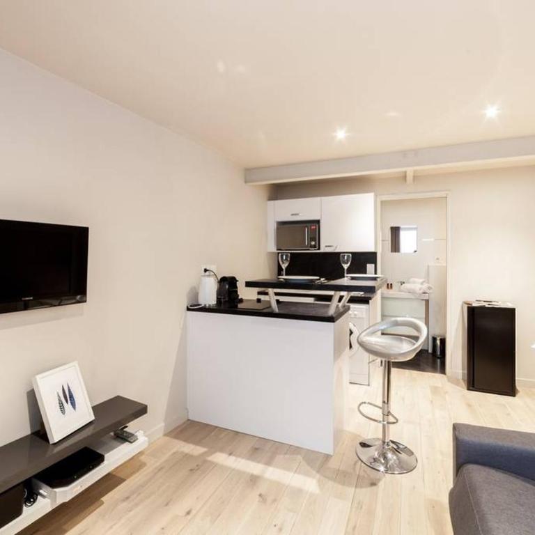 AllinLyon | Studio calme Cordeliers - Appartement - 2
