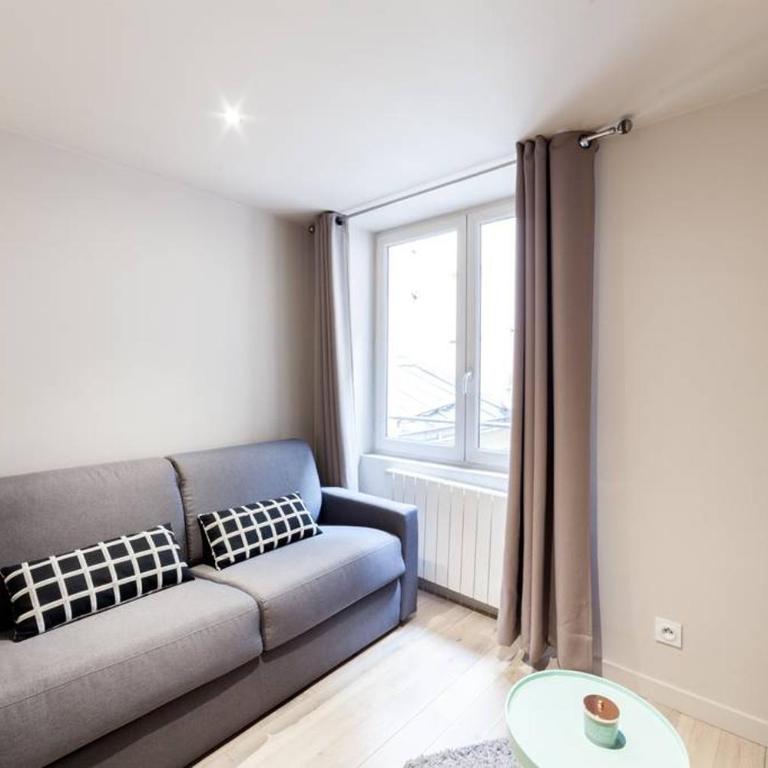 AllinLyon | Studio calme Cordeliers - Appartement - 9