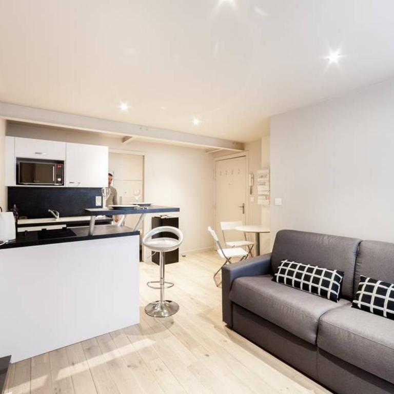 AllinLyon | Studio calme Cordeliers - Appartement - 3