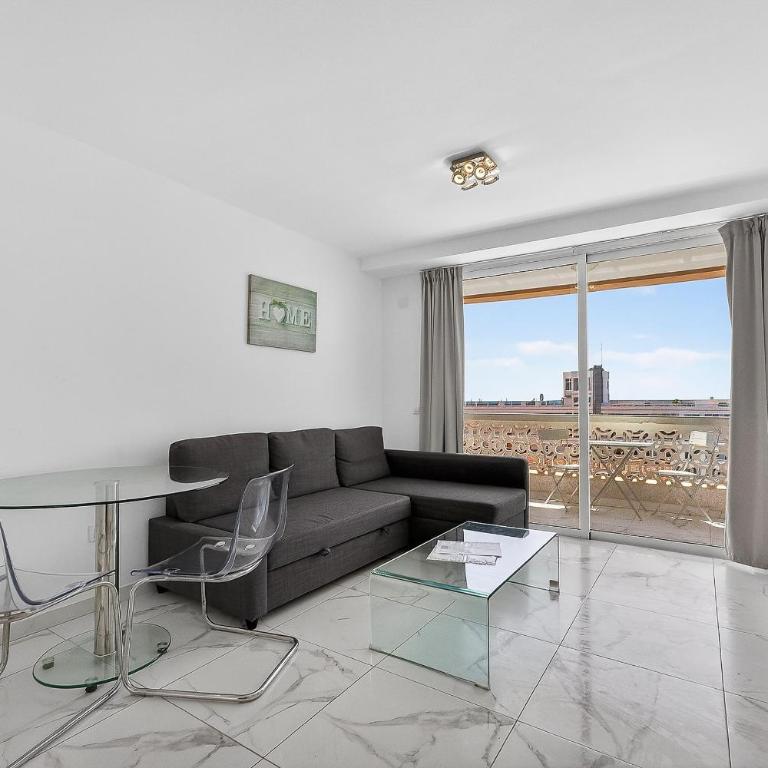 Playa Honda 1A008 - Apartamento con terraza - 1