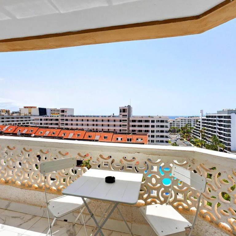 Playa Honda 1A008 - Apartamento con terraza - 3
