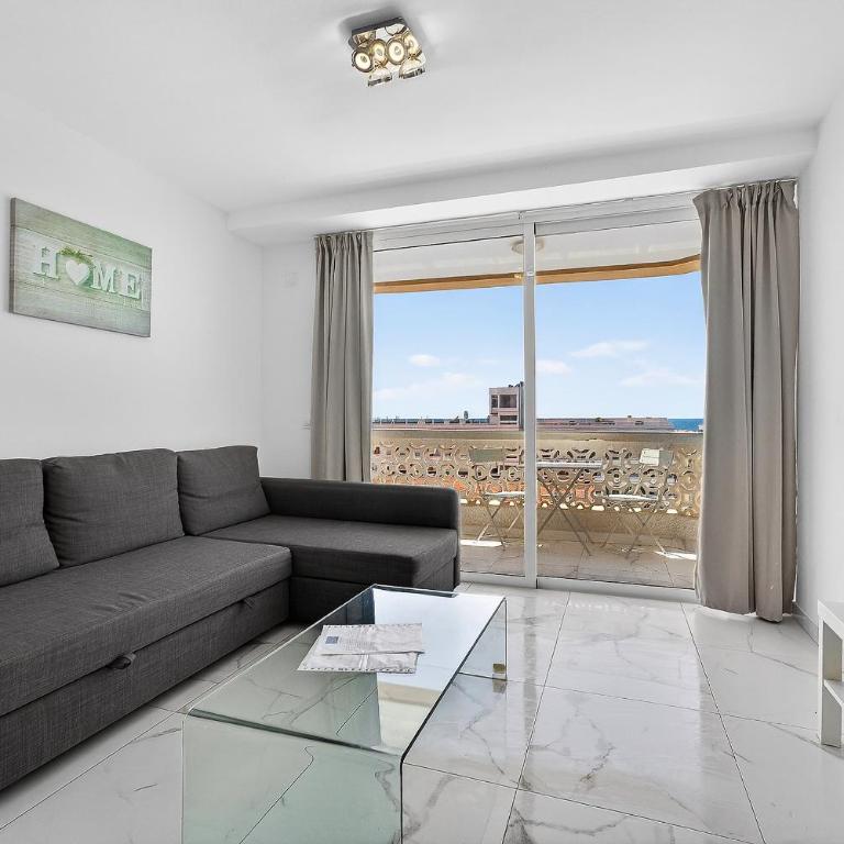 Playa Honda 1A008 - Apartamento con terraza - 5