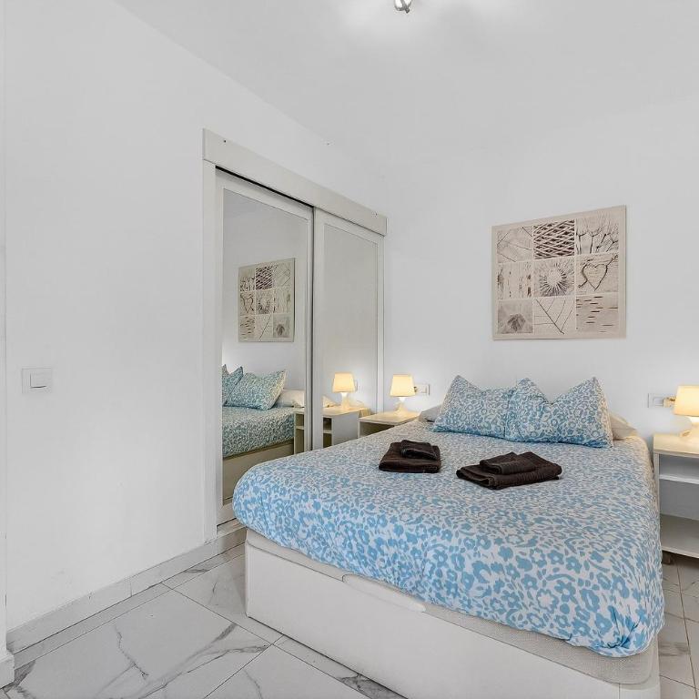 Playa Honda 1A008 - Apartamento con terraza - 11