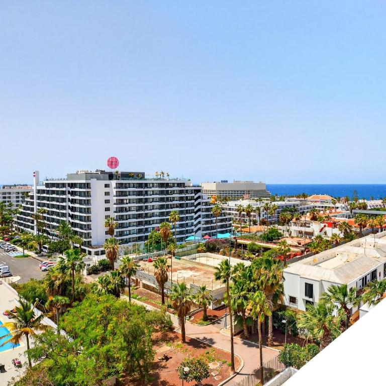 Playa Honda 1A008 - Apartamento con terraza - 16