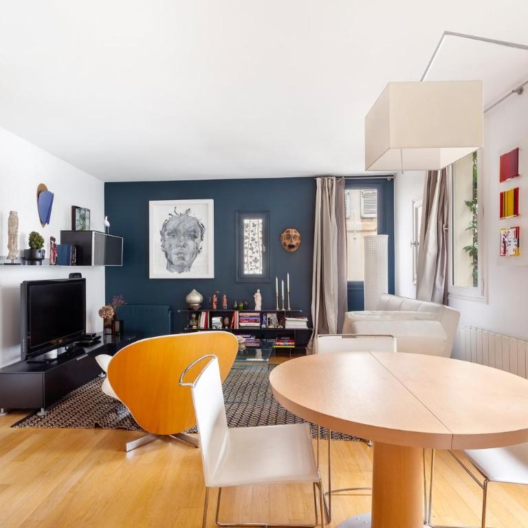 GuestReady - Spacious apartment in the heart of the Marais - Appartement - 2