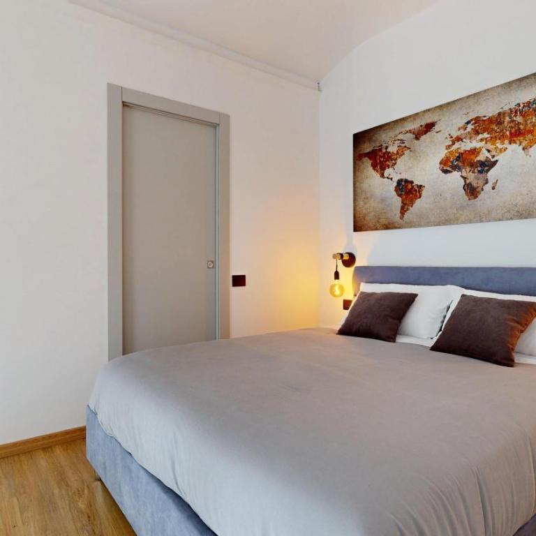 Villanis Loft & Boutique - Torino centro - Apartment - 12