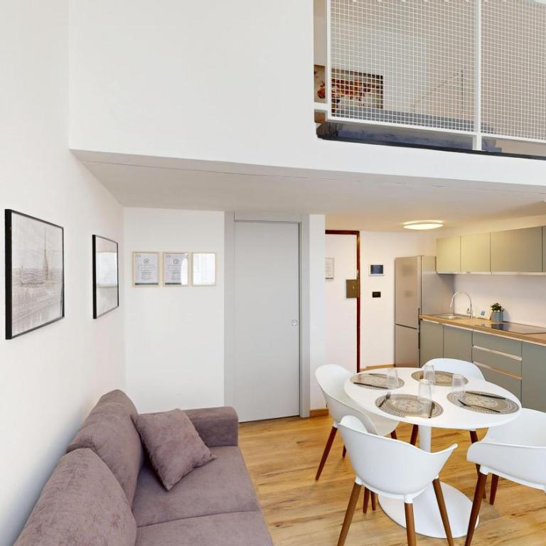 Villanis Loft & Boutique - Torino centro - Apartment - 5