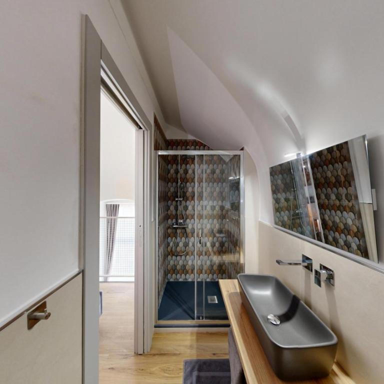 Villanis Loft & Boutique - Torino centro - Apartment - 15