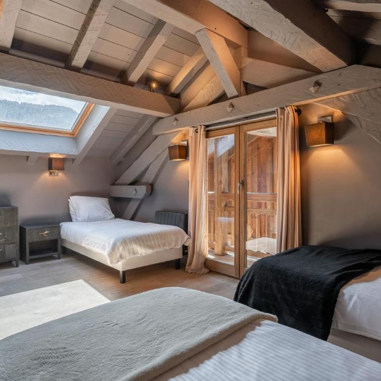 Chalet de Claude in Morzine - by EMERALD STAY - Chalet - 22