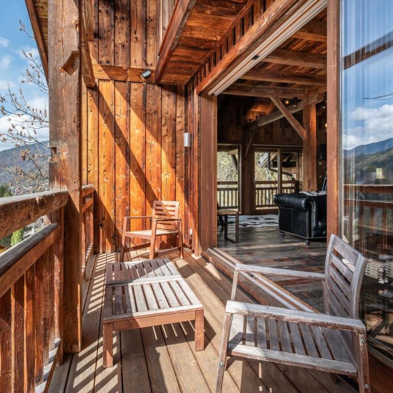 Chalet de Claude in Morzine - by EMERALD STAY - Chalet - 31