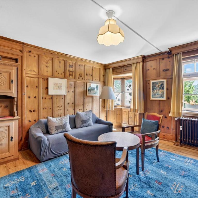 best house in Celerina 3 bedrooms and free parking - Apartment mit 3 Schlafzimmern - 1