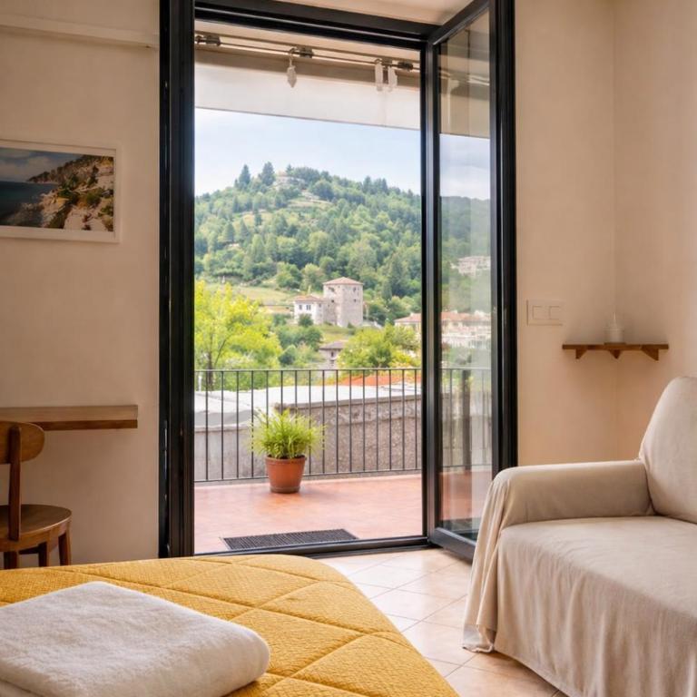 PALAZZO PELLEGRINO vietri - Camera Matrimoniale con Bagno Privato - 1