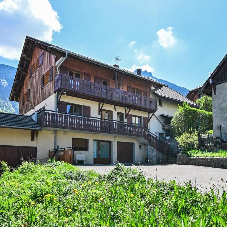 Appartement Le Rucher - Appartement avec Terrasse - 22