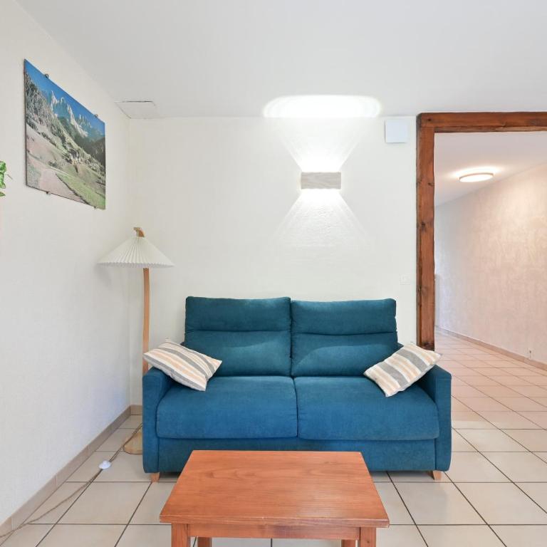 Appartement Le Rucher - Appartement avec Terrasse - 13