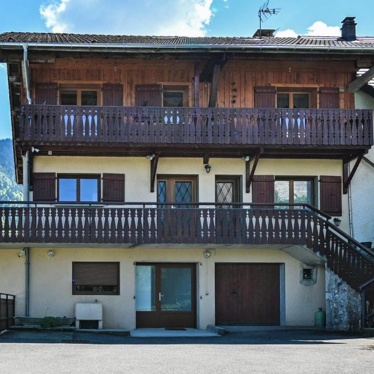 Appartement Le Rucher - Appartement avec Terrasse - 21