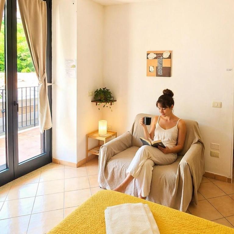 PALAZZO PELLEGRINO vietri - Camera Matrimoniale con Bagno Privato - 2