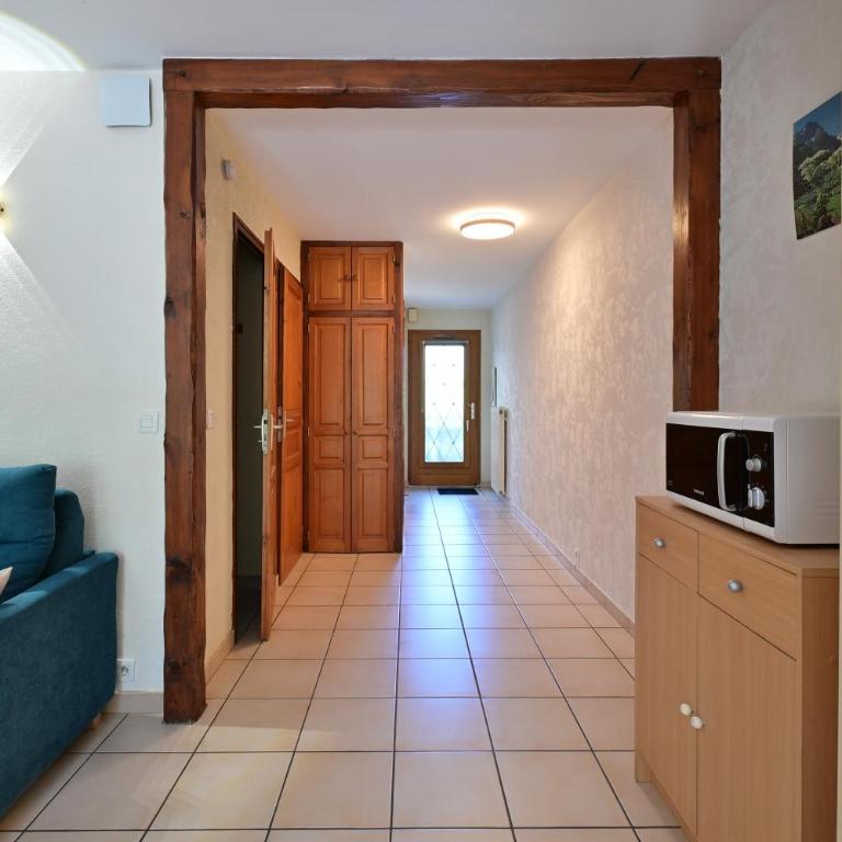 Appartement Le Rucher - Appartement avec Terrasse - 8
