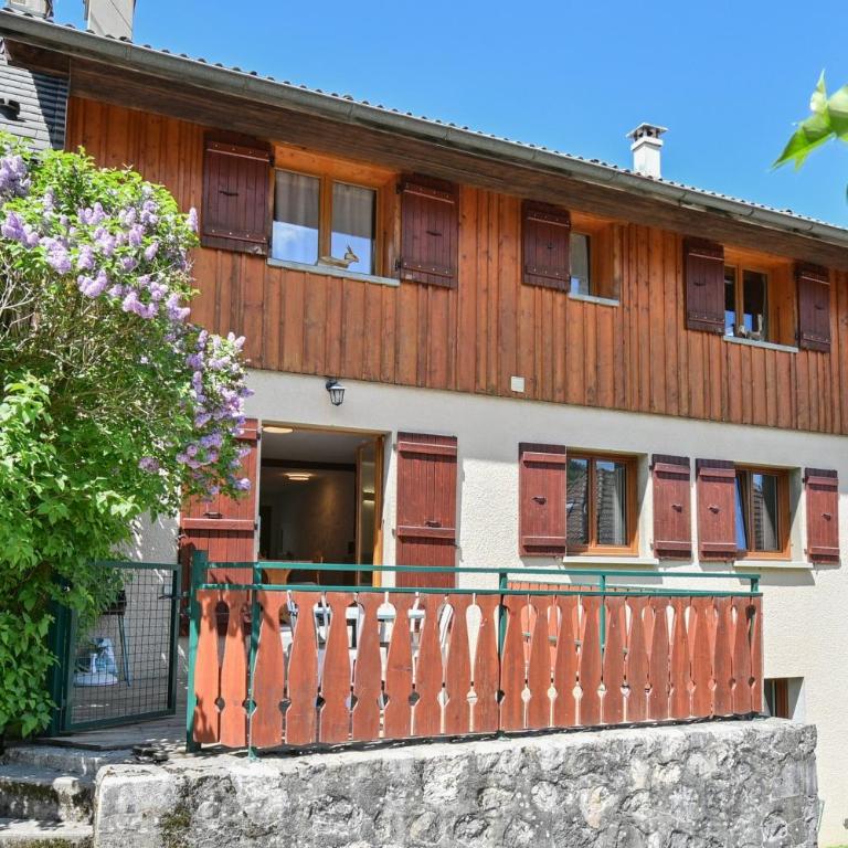 Appartement Le Rucher - Appartement avec Terrasse - 19