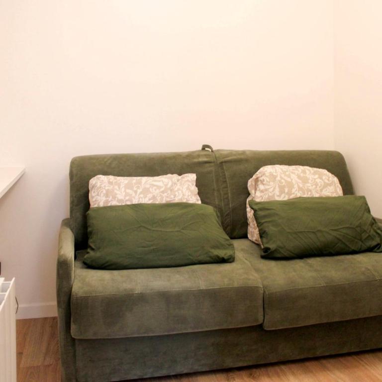 Studio proche Roland Garros & Parc des Princes - Appartement - 2
