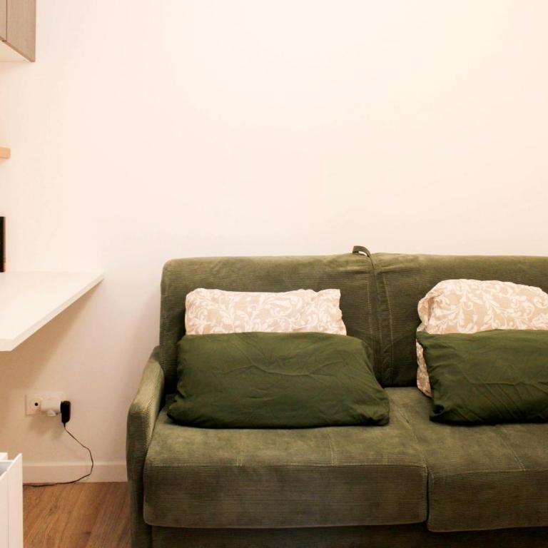 Studio proche Roland Garros & Parc des Princes - Appartement - 1