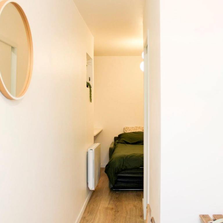 Studio proche Roland Garros & Parc des Princes - Appartement - 4