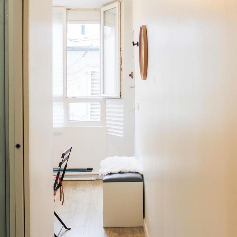 Studio proche Roland Garros & Parc des Princes - Appartement - 12