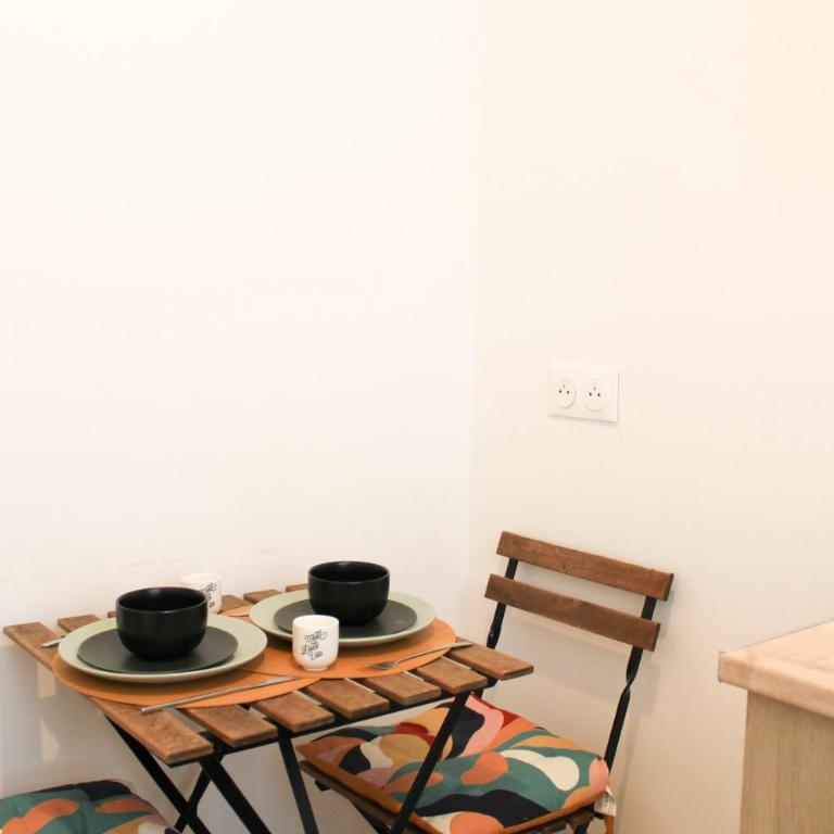 Studio proche Roland Garros & Parc des Princes - Appartement - 13