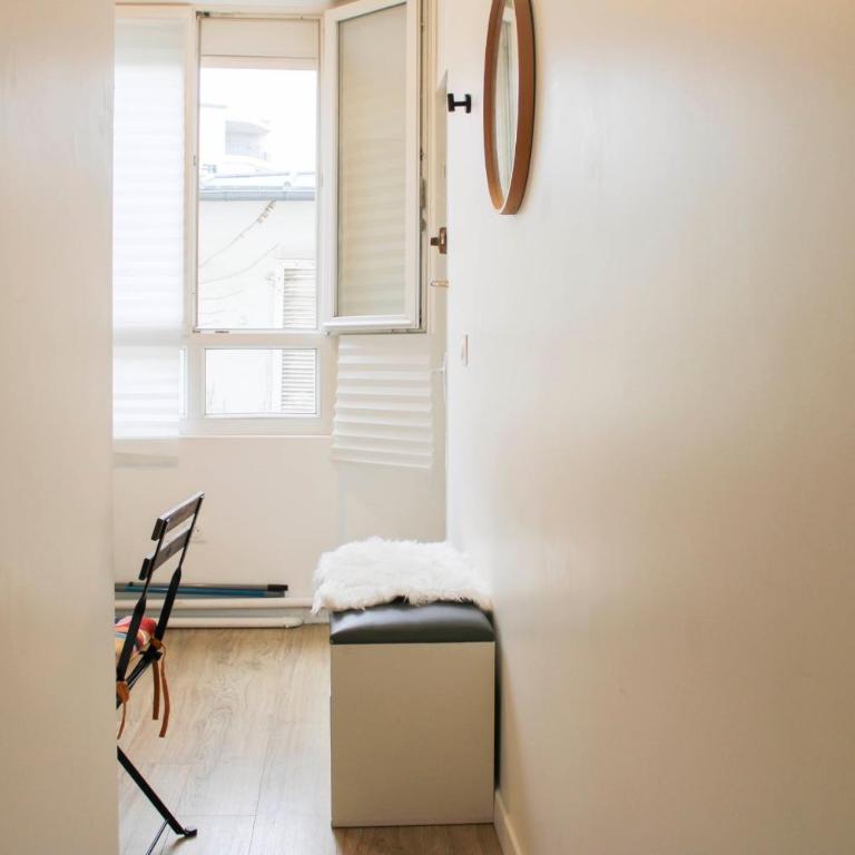 Studio proche Roland Garros & Parc des Princes - Appartement - 17