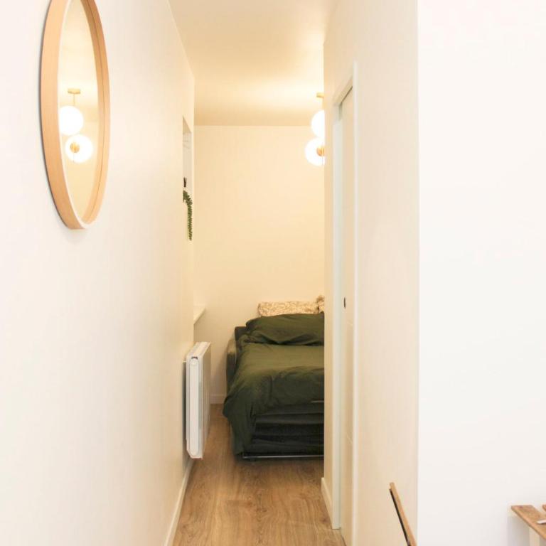 Studio proche Roland Garros & Parc des Princes - Appartement - 25
