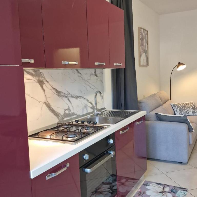 Lerici Blue Apartments - Appartamento con 1 Camera da Letto - 6
