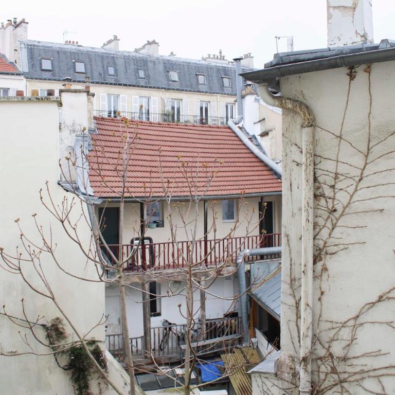 Studio proche Roland Garros & Parc des Princes - Appartement - 34