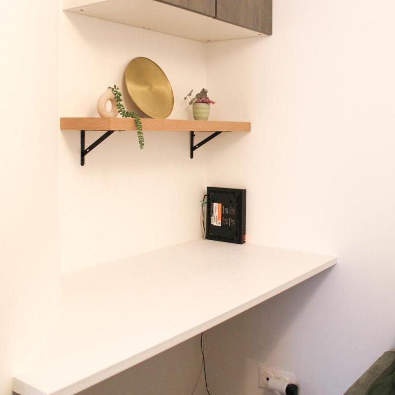 Studio proche Roland Garros & Parc des Princes - Appartement - 36