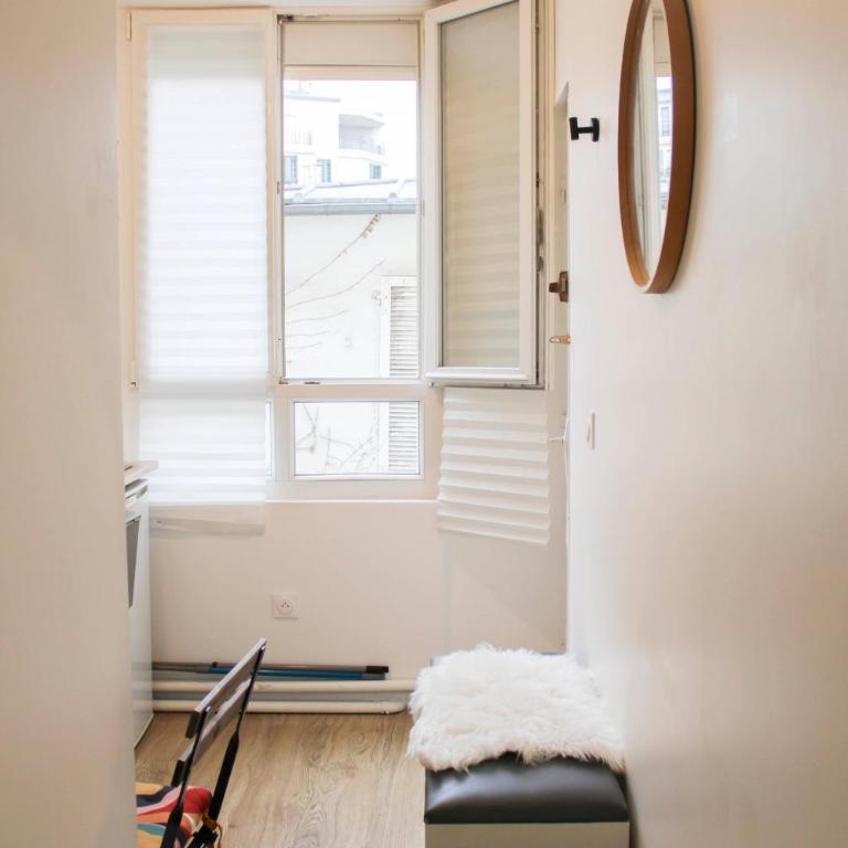 Studio proche Roland Garros & Parc des Princes - Appartement - 37