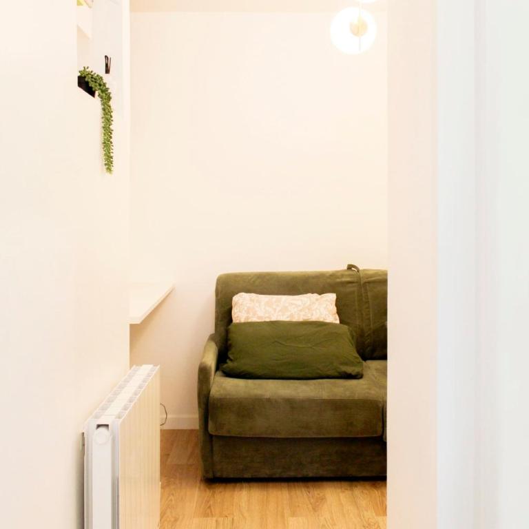 Studio proche Roland Garros & Parc des Princes - Appartement - 39