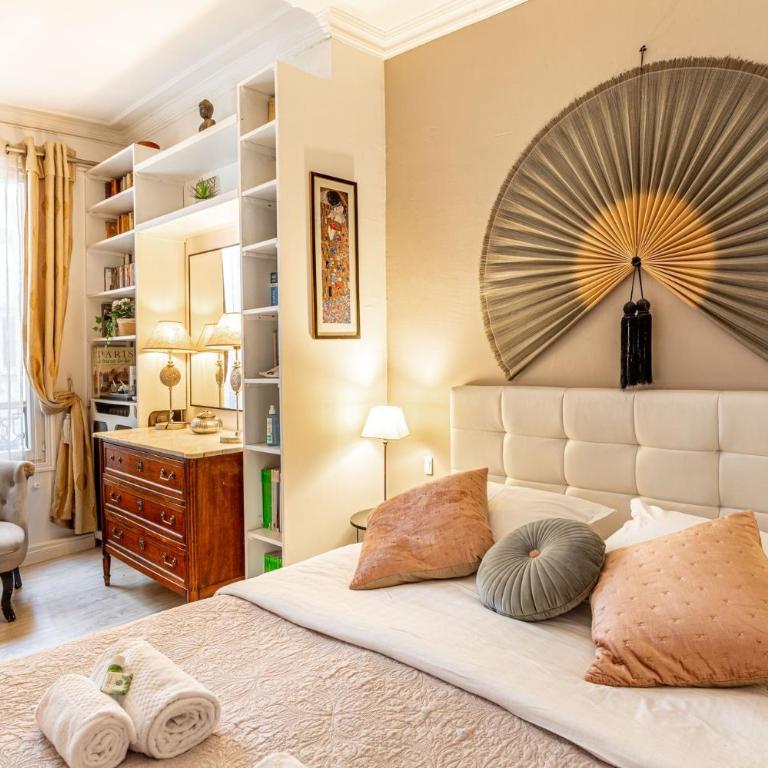 GuestReady - Superbe apt familiale dans le Marais - Appartement - 10