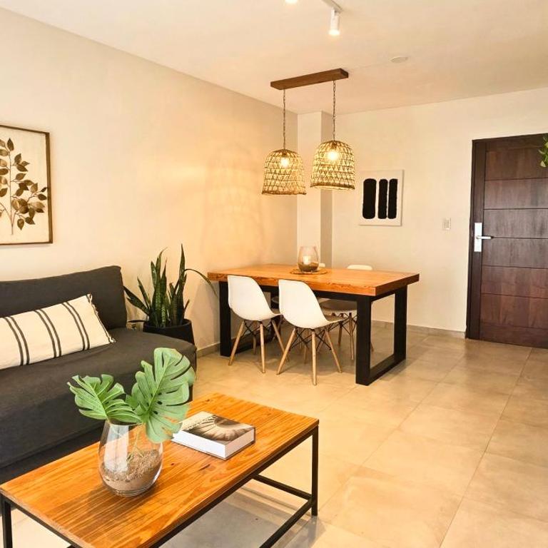 Suite Barrio Norte - Diseño, Ubicación y Confort - One-Bedroom Apartment - 1