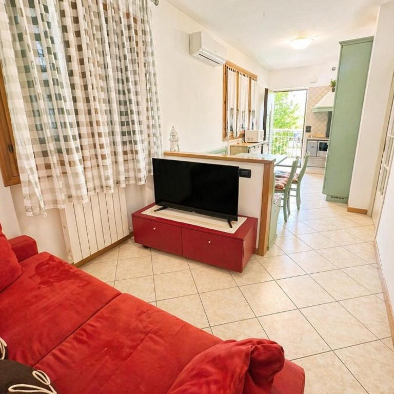 Villa Gioia - Agenzia Cocal - Appartamento con 2 Camere da Letto e Terrazza - 6