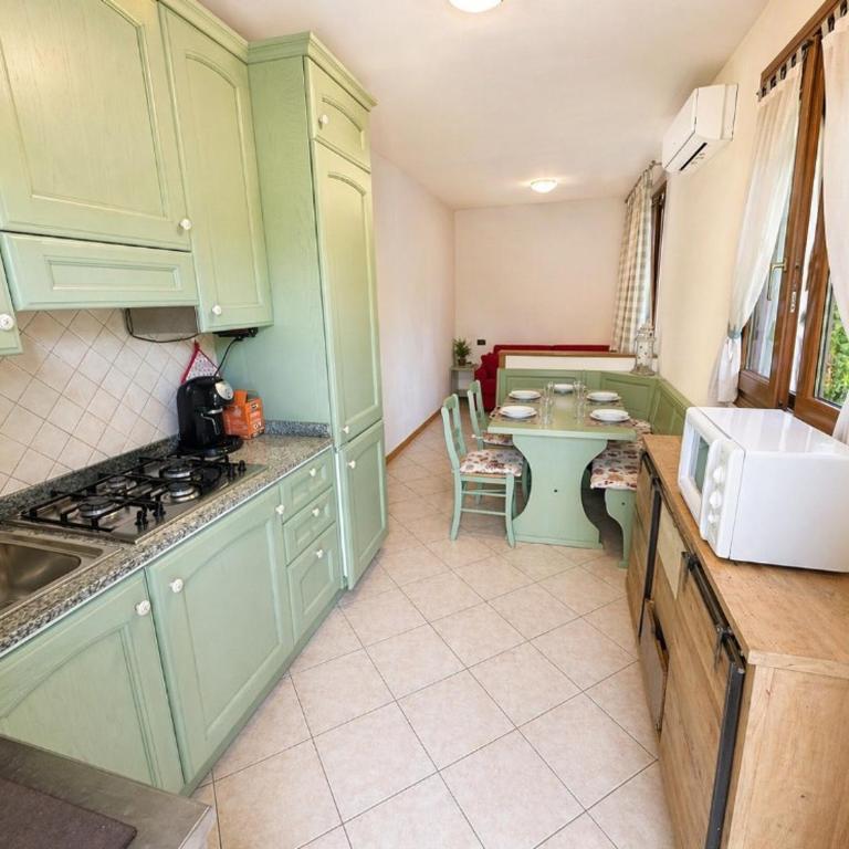 Villa Gioia - Agenzia Cocal - Appartamento con 2 Camere da Letto e Terrazza - 5