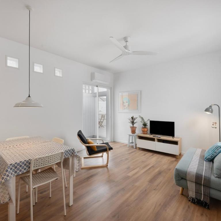 La Marinera - Apartamento Superior con vistas a la ciudad - 16
