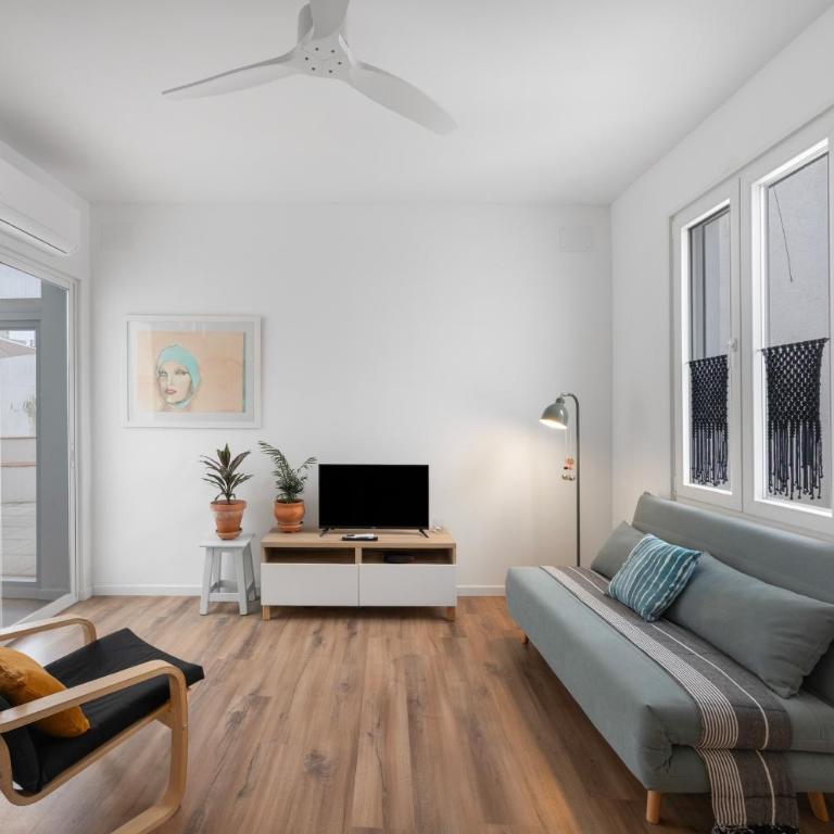 La Marinera - Apartamento Superior con vistas a la ciudad - 1