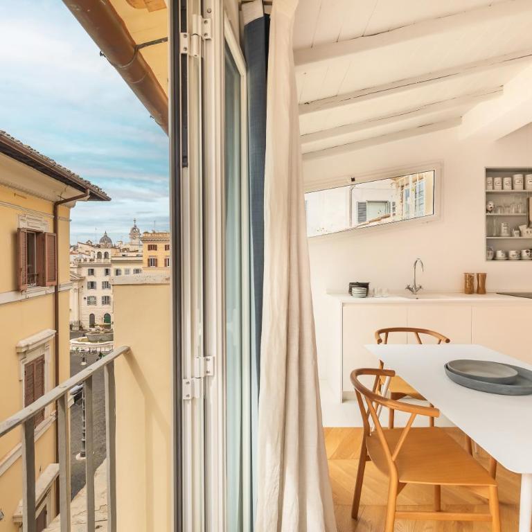 Casa Cupola, Burghesius homes - Appartamento con 1 Camera da Letto - 7
