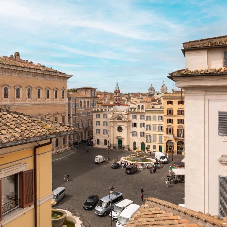 Casa Cupola, Burghesius homes - Appartamento con 1 Camera da Letto - 26