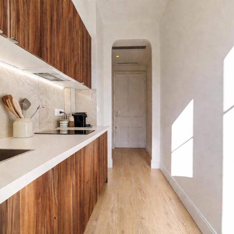 One-Bedroom Apartment in Carré D'Or, 200m beach - Appartement 1 Chambre - 13