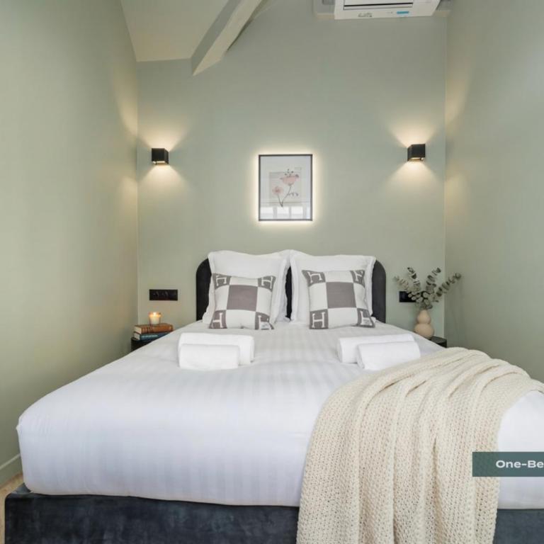PoeticStay - Opera - Hanovre - Appartement 1 Chambre - 4