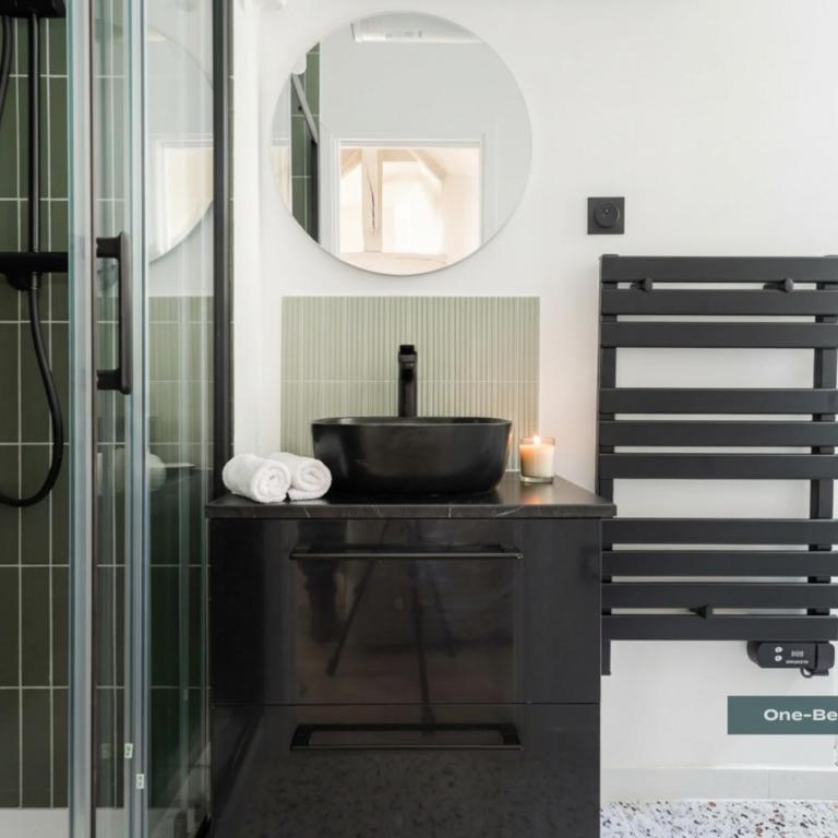 PoeticStay - Opera - Hanovre - Appartement 1 Chambre - 12