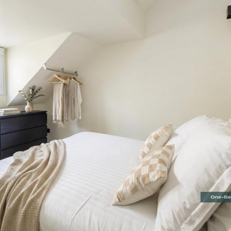 PoeticStay - Opera - Hanovre - Appartement 1 Chambre - 5