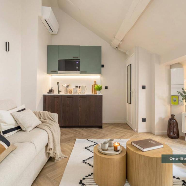PoeticStay - Opera - Hanovre - Appartement 1 Chambre - 1