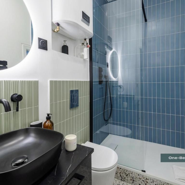 PoeticStay - Opera - Hanovre - Appartement 1 Chambre - 7