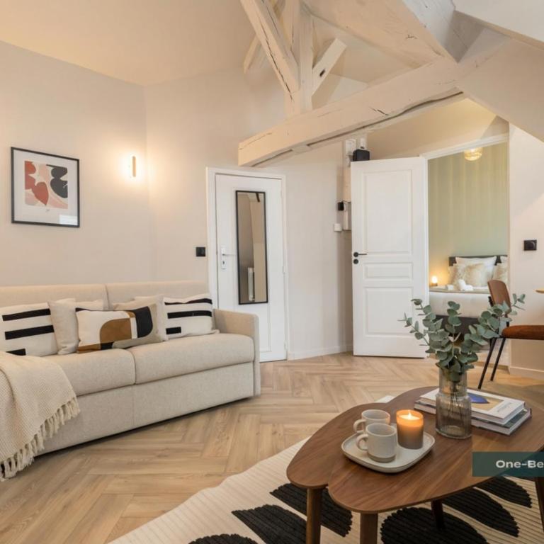 PoeticStay - Opera - Hanovre - Appartement 1 Chambre - 6