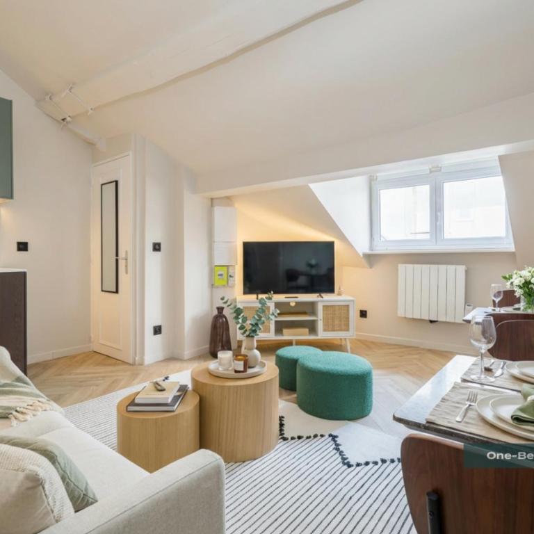 PoeticStay - Opera - Hanovre - Appartement 1 Chambre - 10
